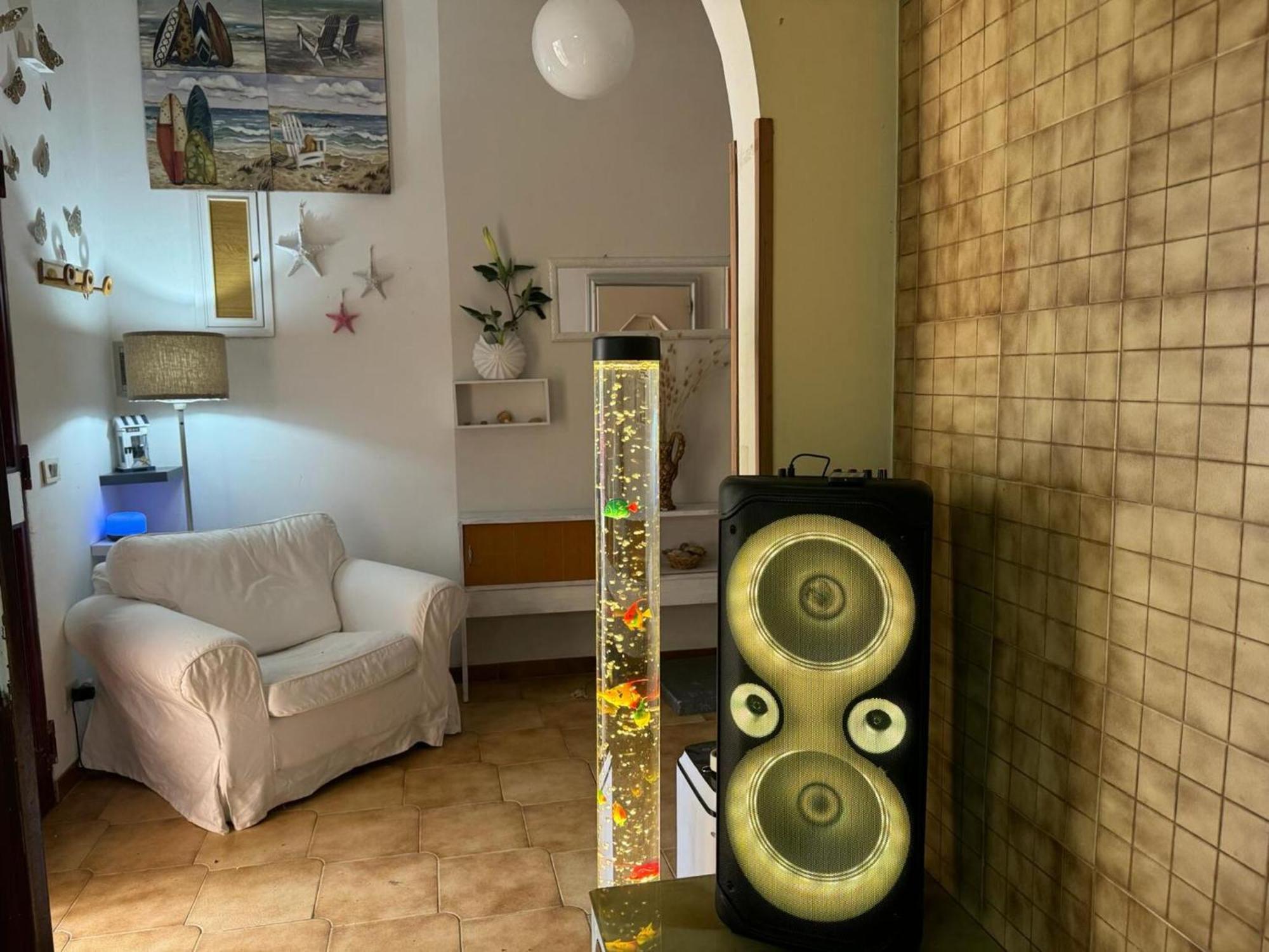 Villa Torretta - Mare Salento マリーナ・ディ・リッツァーノ エクステリア 写真