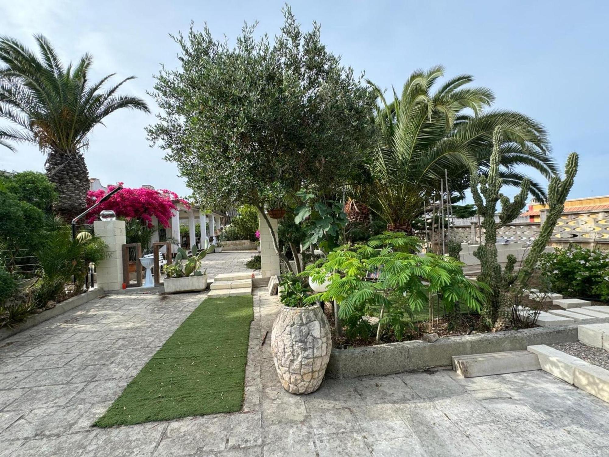 Villa Torretta - Mare Salento マリーナ・ディ・リッツァーノ エクステリア 写真